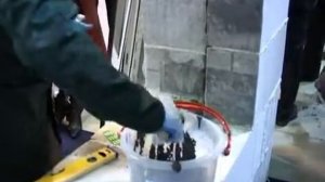 Монтаж ПВХ окна по ГОСТ 30971-2002 с Робибанд. Ч.1