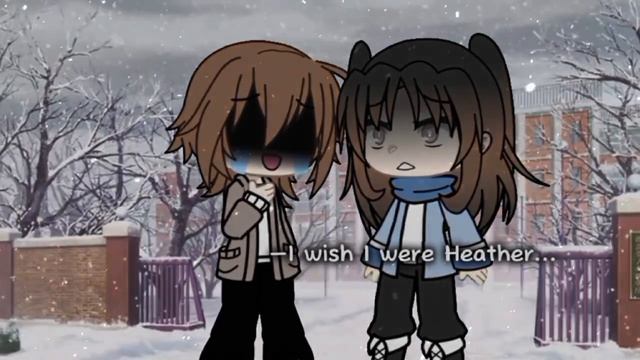 гача клип[🌨]Heather[🌨]гача лайф[🌨]чит. опис. смотреть онлайн