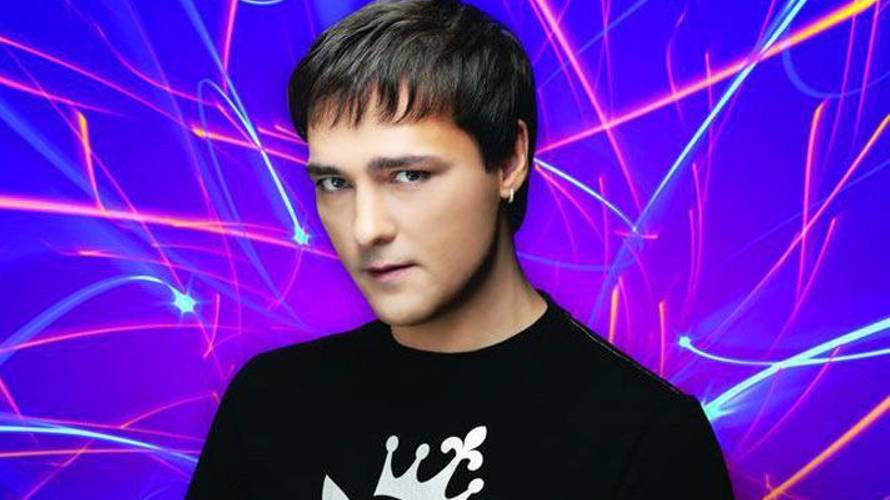 Тающий снег.17.10.2023 Самоцветы. Здесь был Юра! Крокус Сити Холл.