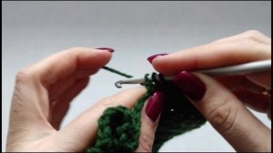 МК Вяжем женский чепчик