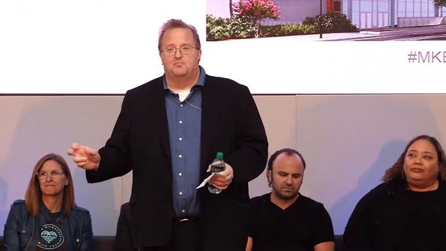 Part 3 of 8 - Milwaukee Tech Hub Summit - Lightning Speaker - Dwight Diercks NVIDIA смотреть онлайн