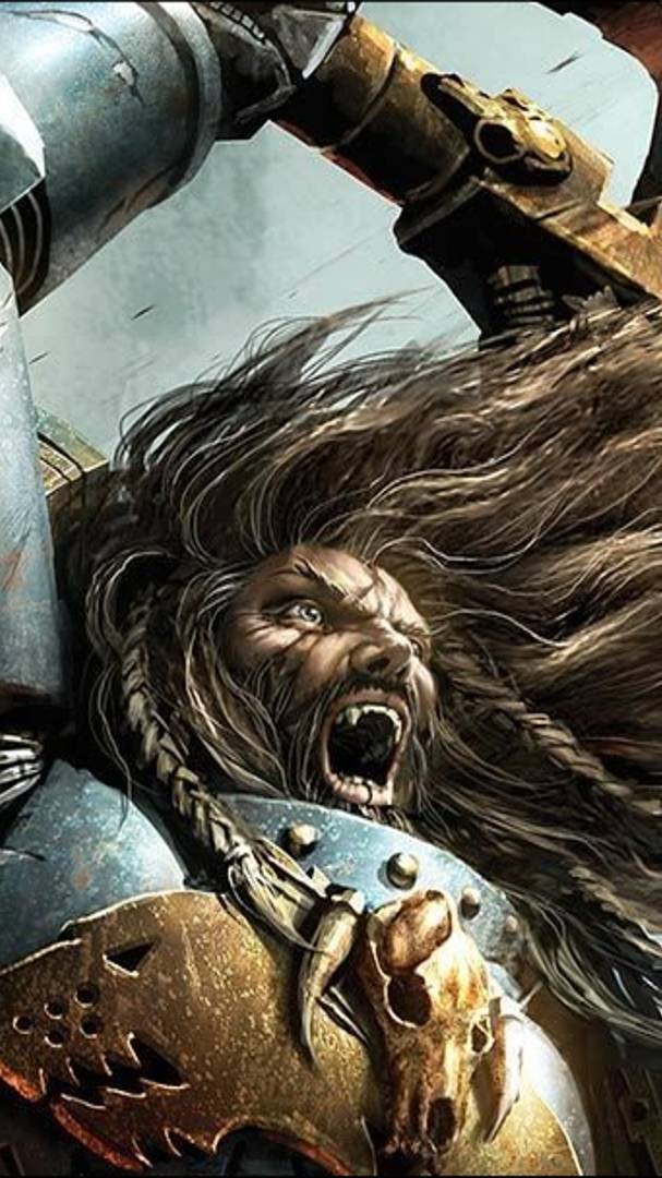 HMKids - Кровавые Когти Blood Claws (Suno AI Cover) Warhammer 40000 Vikings Metal1 смотреть онлайн