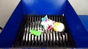 Измельчающий гигантский ШАРИК СЛИЗИ!