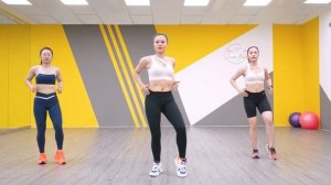 0054 9 Minute Flat Belly Workout - Effectively Reduce Upper Lower Belly Fat Inc Dance Fit