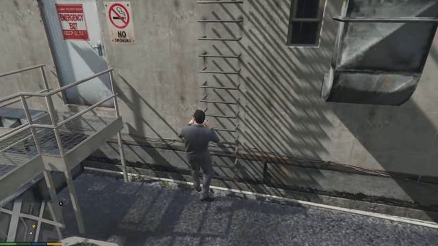 GTA 5. Симулятор мешка смотреть онлайн