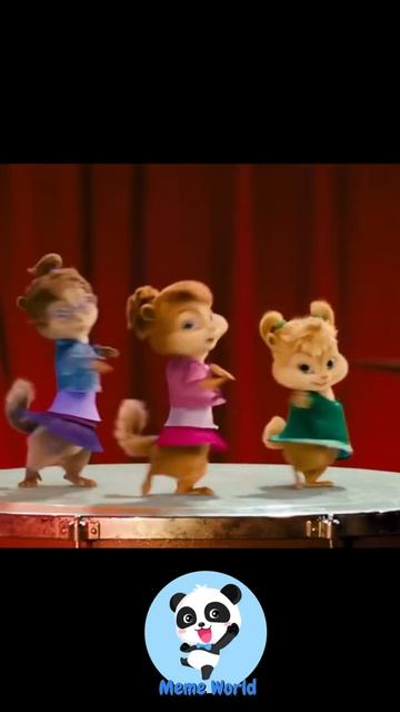 Alvin anh The Chipmunks - Conffin dance Cover ep 2 #short смотреть онлайн