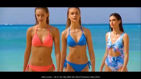 Aldo Lesina - Fly In The Sky With Me (Radio Edit) 2018