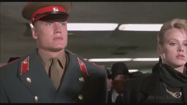 Rocky IV • Burning Heart • Survivor