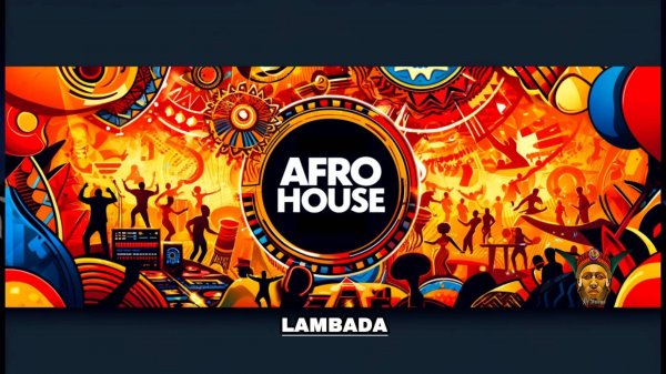 Kaoma - Lambada (Afronom Afro House Remix)