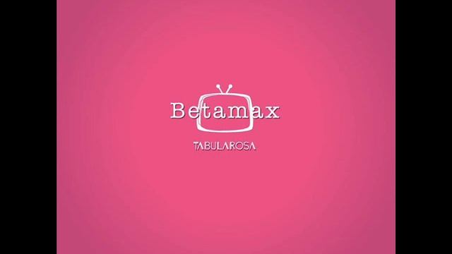 Betamax - Te buscaré (Tabula Rosa, 2015) смотреть онлайн