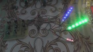 Самодельная RGB цветомузыка на три цвета, сделай сам, своими руками, схема, плата для машины и дома