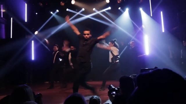 Christina de la Cruz Choreoball 12 20 2015 смотреть онлайн