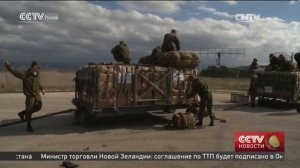 Журналистам показали “Хмеймим”