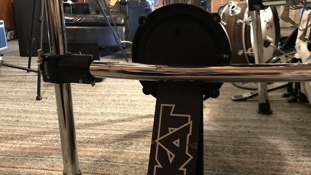 7 Ways To Stop Your KickPad From Moving (edrums 101) смотреть онлайн