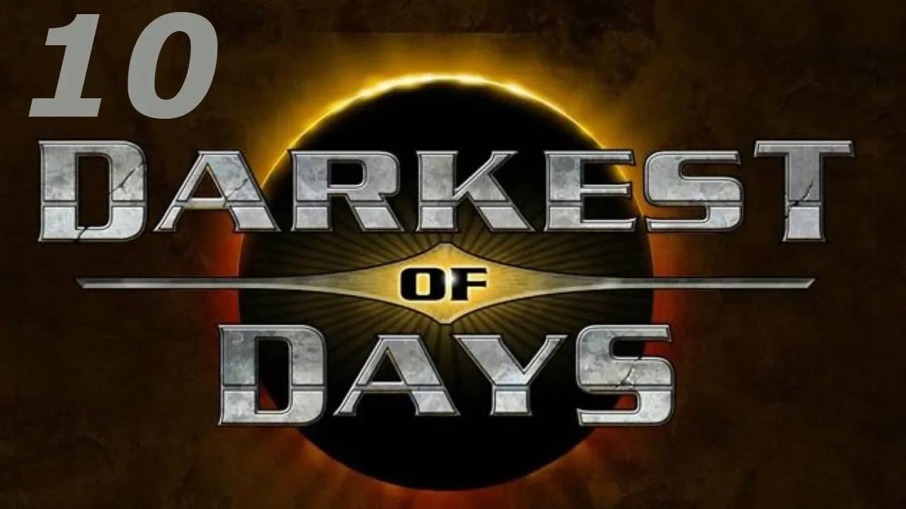 Прохождение Darkest of Days #10 (Прятки)