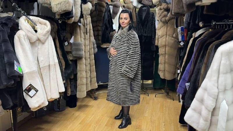 Мир меха у Наиры. Шубы из любого меха смотреть онлайн