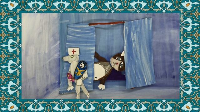 История кошачьей семьи 2024