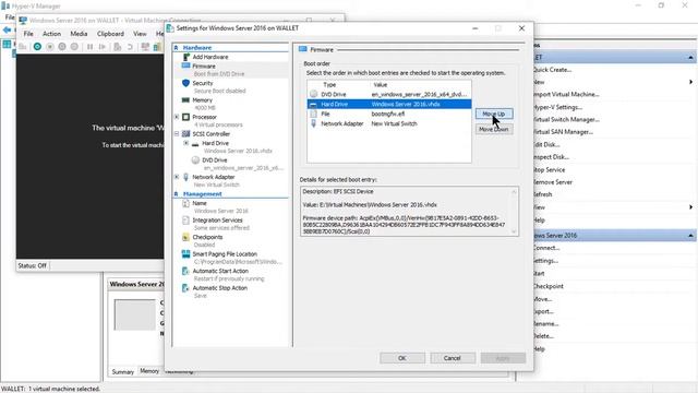 How to restore the F8 Advanced Boot Menu in Windows Server 2016 смотреть онлайн