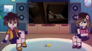 Реакция Хастура и Кассильды на Valera Ghosther|Валера Гостер «Гоняюсь за лысым 2»