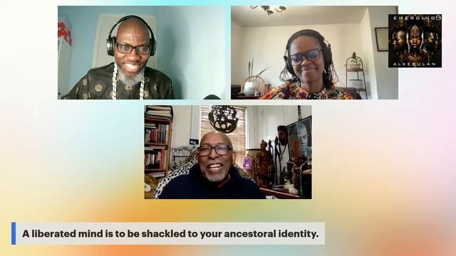 MWALIMU JAMES SMALL: AFRICAN SACRED SCIENCE смотреть онлайн