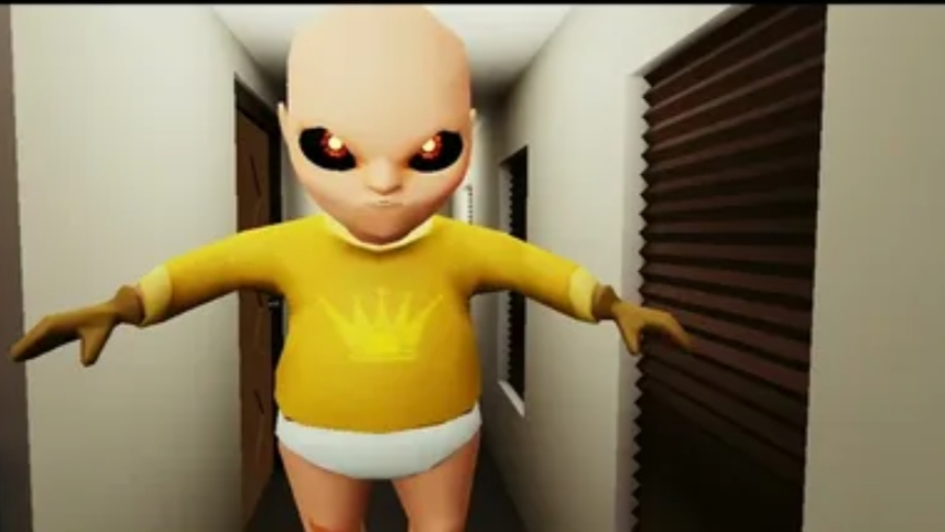 приглядываем за младенцем смотреть онлайн