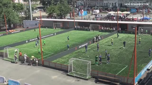 Владивосток Динамо FEST 26 августа 2023 (четвёртый фрагмент). смотреть онлайн