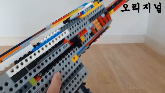 LEGO SCAR 레고총 смотреть онлайн