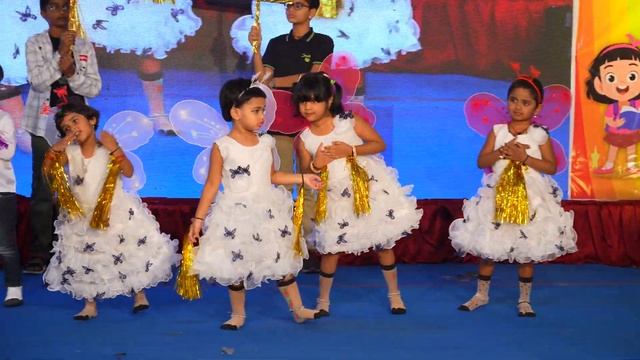 Euro Kids Annual Day смотреть онлайн