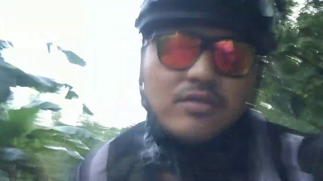 Tara na mag ride with my riding buddy benja||First trail||DAZ ZAP смотреть онлайн