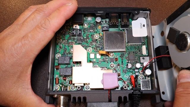 Yaesu FTM400 MARS Modification | Out of Band Transmit смотреть онлайн