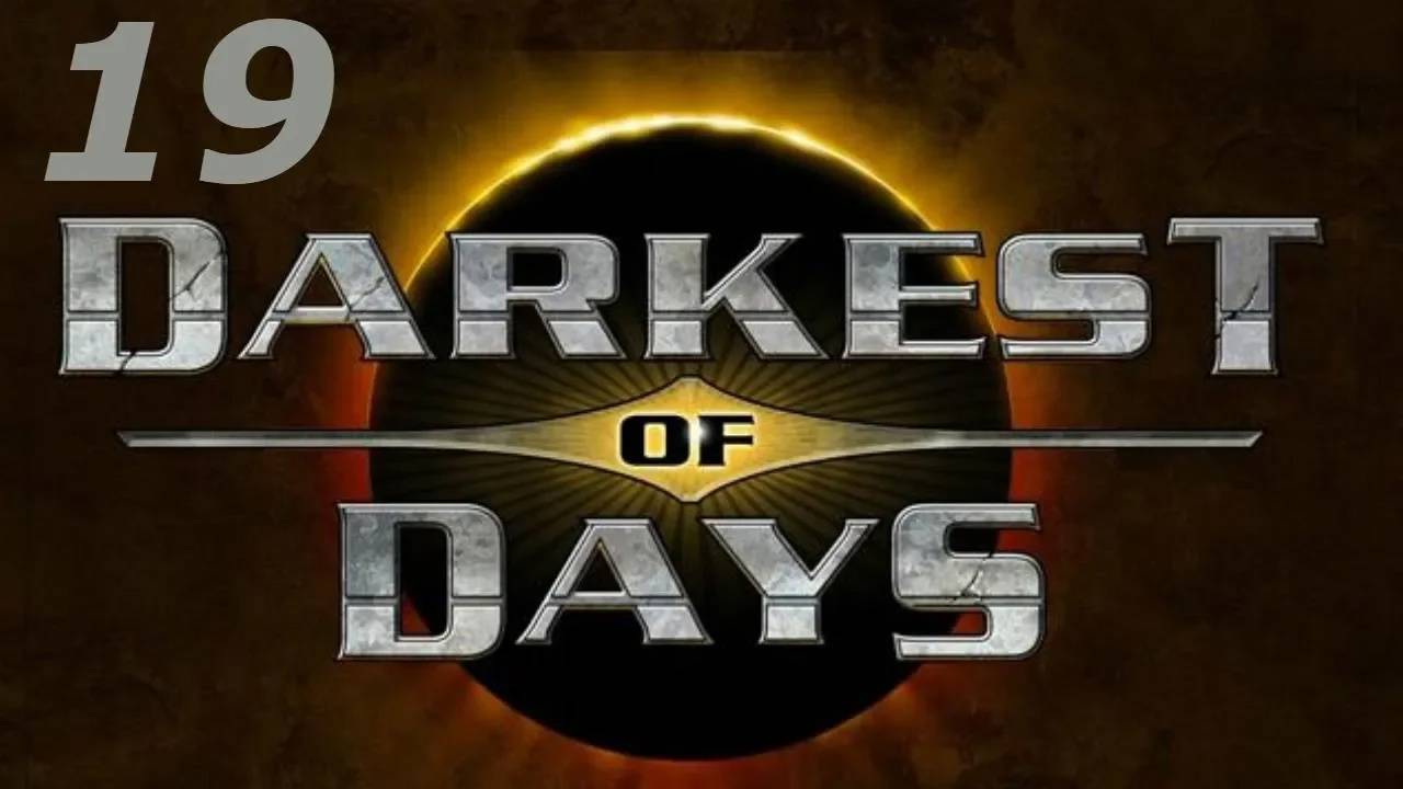 Прохождение Darkest of Days #19 (Человек из Помпеев)