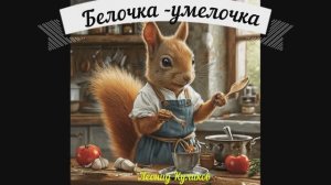 Белочка-умелочка