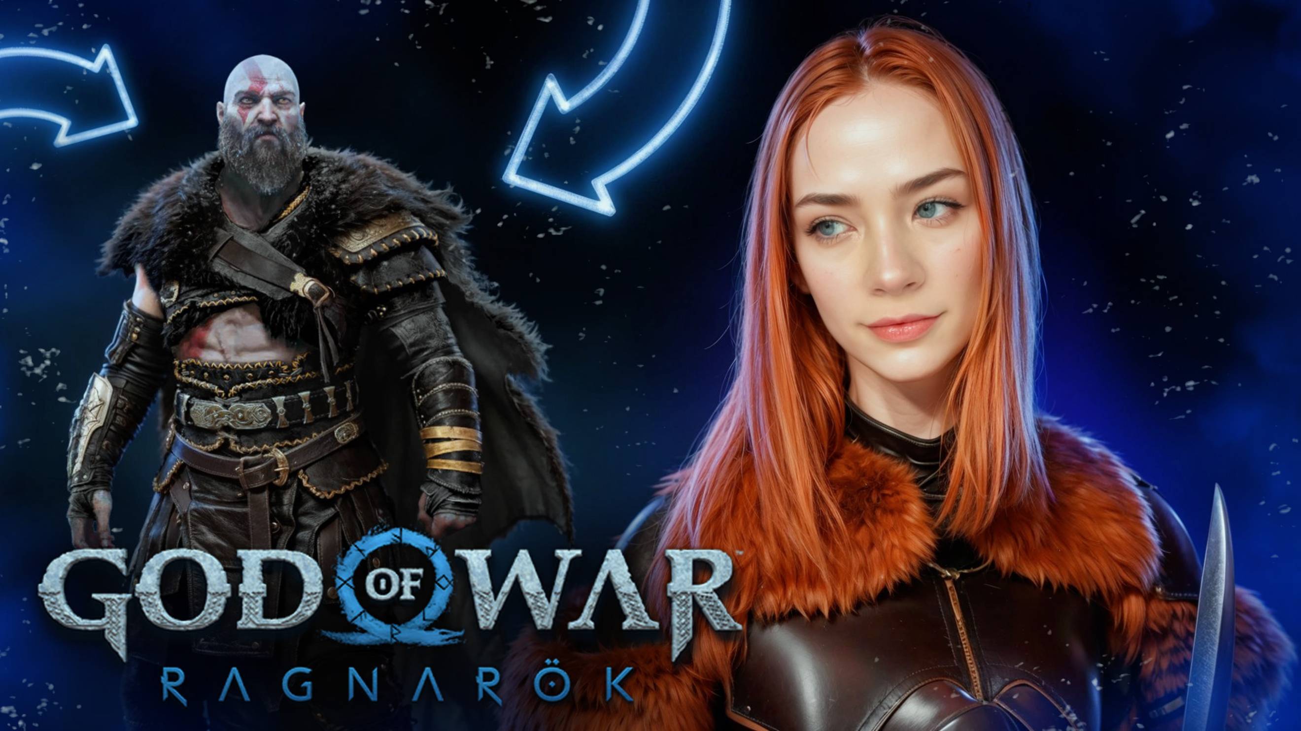 НОВАЯ БРОНЯ ► God of War: Ragnarok #19