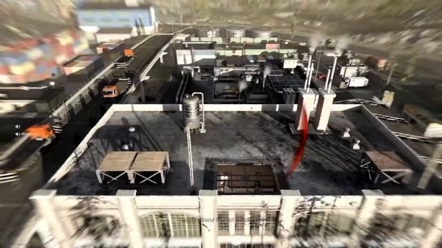 PP19 Bizon Gameplay on Vacant | Modern Warfare смотреть онлайн