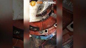 Ремонт КПП SHANTUI SD16