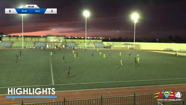 AVB Division Honor | Bubali v Nacional смотреть онлайн