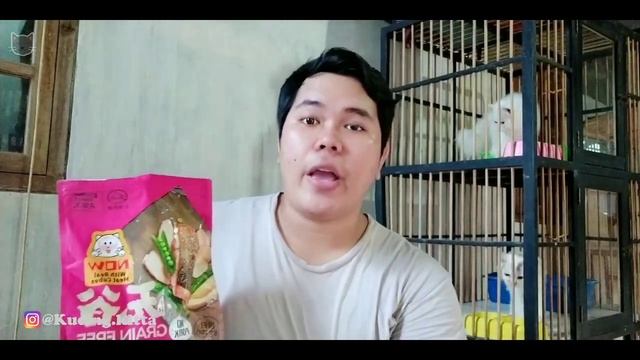 REVIEW KITCHEN FLAVOUR GRAIN FREE, MAKANAN PREMIUM HITS смотреть онлайн