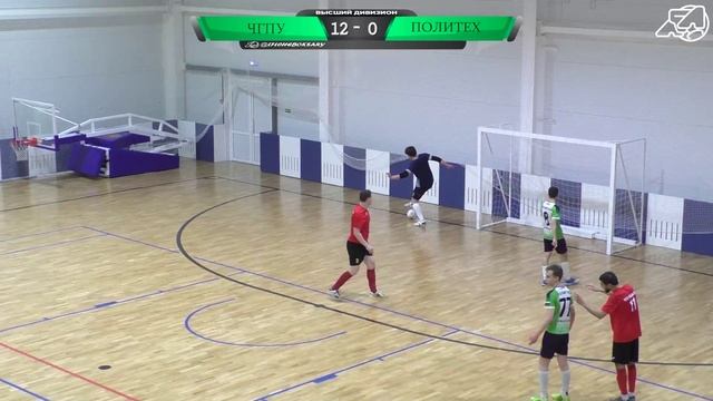 ЧГПУ - Политех Тур10