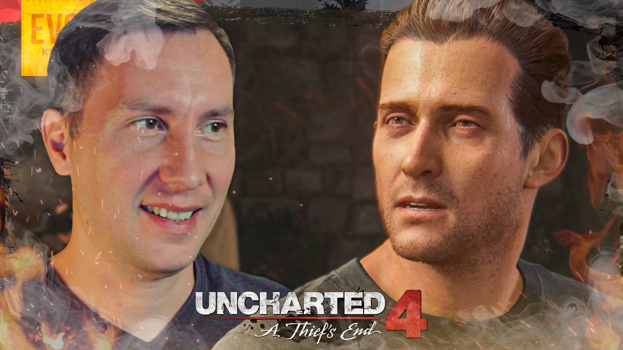 ДЖИППИНГ ТУР ➲ UNCHARTED 4: ПУТЬ ВОРА ◉ Серия 13 смотреть онлайн