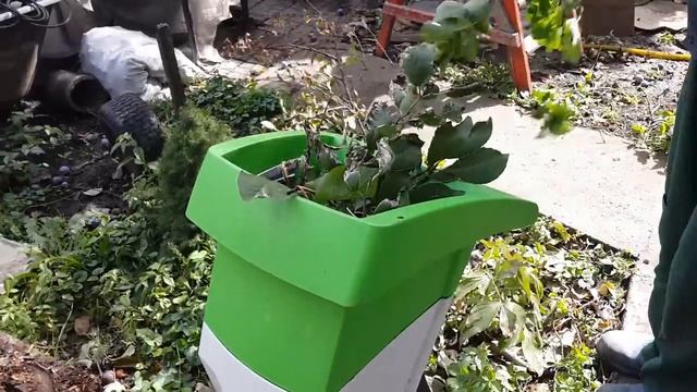 Садовый измельчитель Viking GE 105.1