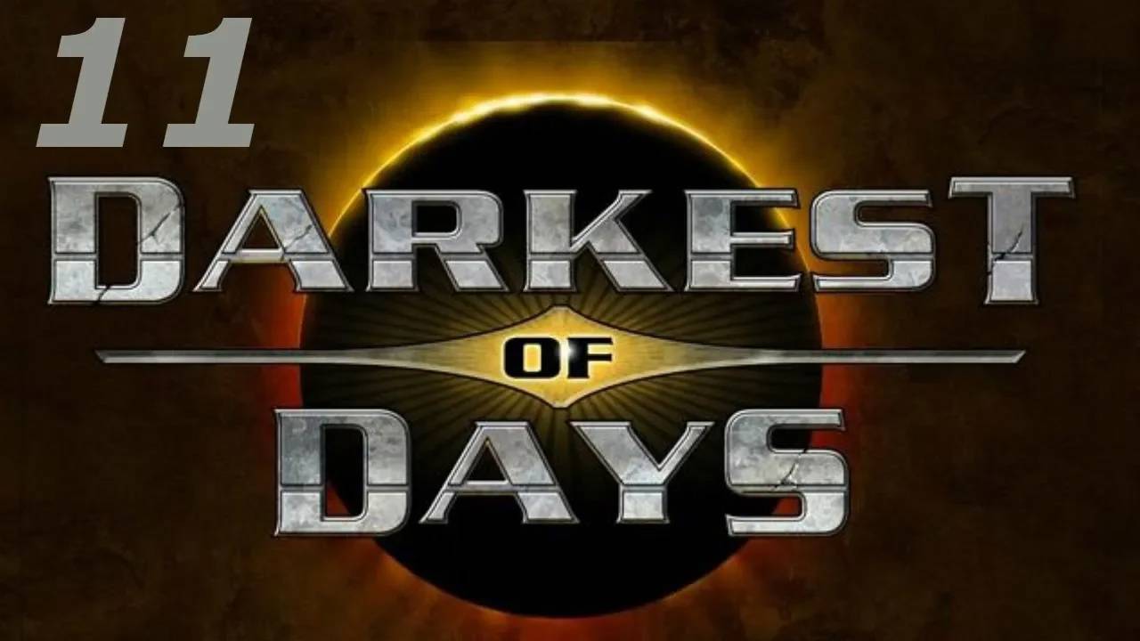 Прохождение Darkest of Days #11 (Слежка за противником)