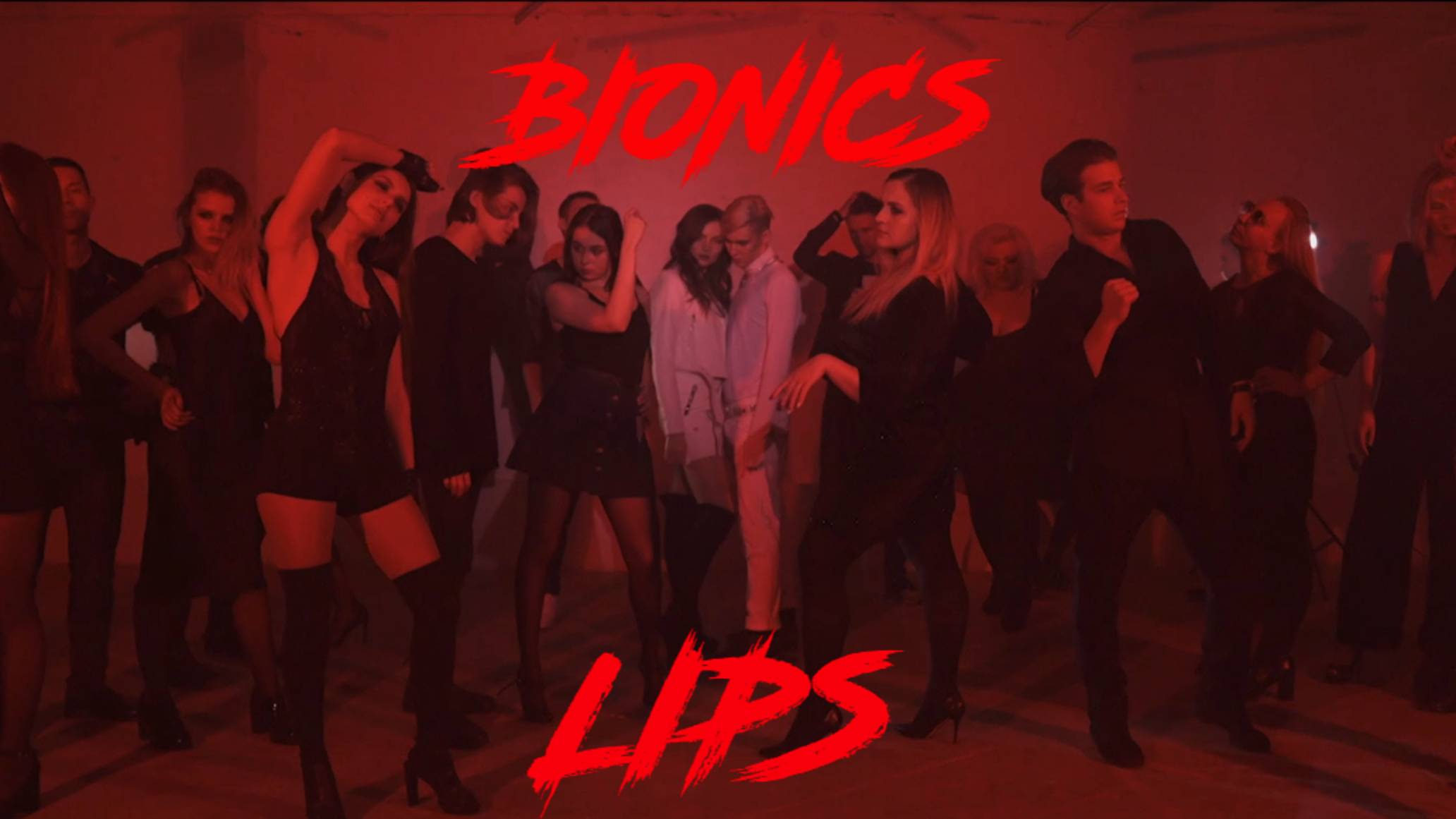 BiOnics - Lips (official Video)