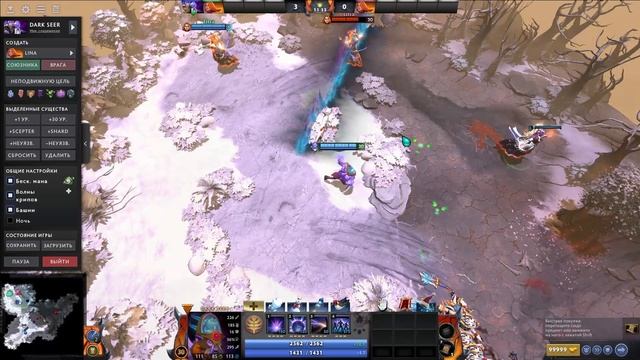 мета-отчет патча 7.35/ топ 3 героя на каждую позицию в патче 7.35 смотреть онлайн