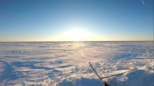 Солнечная рыбалка на Енисее. 43-я серия. 14.02.2024