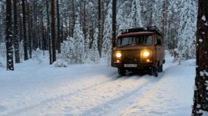 УАЗ буханка