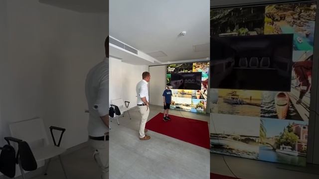 Willkommen auf den Customer Days 2022 | Port Calanova | Axopar & BRABUS Marine смотреть онлайн