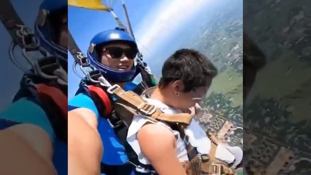 прыжок веры