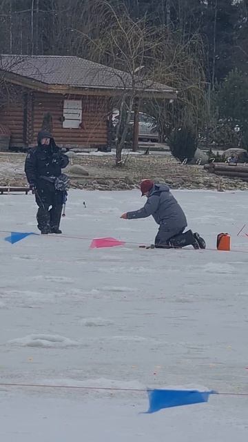Поимка форели на малька смотреть онлайн