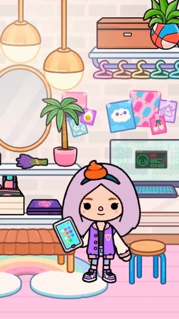 Скайлер монтирует видео ТОКА БОКА смотреть онлайн