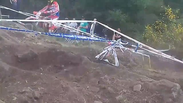 Hice una visita al campeonato de España Moto tex enduro en larin vilaseca смотреть онлайн